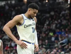 Jadwal lengkap NBA Hari Martin Luther King Jr.