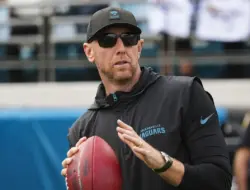 Jaguars pasti puas dengan Liam Coen sekarang