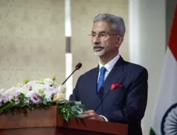 Jaishankar bahas konflik Ukraina