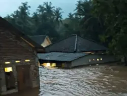 Jalur Emas di Balik Banjir