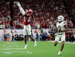 Jamari Sharpe Borong Interception di Kejuaraan Nasional Indiana