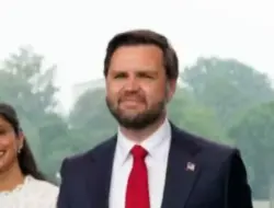 JD Vance dan Usha tunggu anak keempat