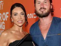 Jenna Johnson DWTS Bicara Soal Laporan Tabrak Mobil yang Mencemaskan