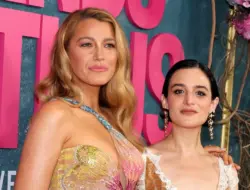 Jenny Slate: Justin Baldoni kasar kepada saya dan Blake Lively di lokasi syuting It Ends With Us