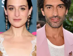 Jenny Slate Panggil Justin Baldoni ke Pengadilan
