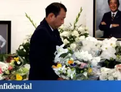 Jepang Tuntut Hukuman Penjara Seumur Hidup untuk Pembunuh Abe