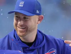 Joe Brady wawancara kedua dengan Ravens