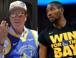 Joe Rakub, Kuminga, dan Steve Cole kembali bersama bintang 23 tahun