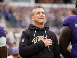 John Harbaugh buat pernyataan tegas usai terima posisi pelatih utama