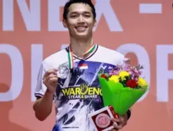 Jonatan Christie Absen di Indonesia Masters 2026, Fokus Kebugaran