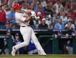 JT Realmuto Sepakat Kontrak 3 Tahun $45 Juta dengan Phillies