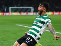 Juara bertahan PSG kalah dari Sporting CP lewat gol Suarez di menit akhir