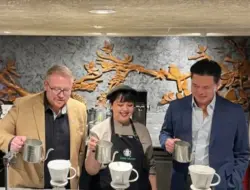 Kafe legendaris Indonesia hadir dengan konsep baru