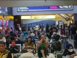 KAI Daop 2 Bandung Batalkan 3 Perjalanan Kereta