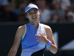 Kalahnya Raducanu di Australia Terbuka bukti kerasnya realitas tenis