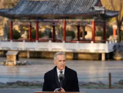 Kanada Turunkan Tarif Mobil Listrik China, Tukar dengan Akses Produk Pertanian