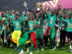 Kapan terakhir kali Senegal juara AFCON?
