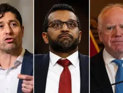 Kash Patel Tegur Pejabat Pemilu, Tak Bebas dari Pengaruh DOJ