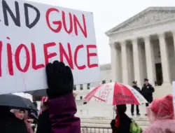 Kasus Wolford Lopez runtuhkan kerangka Amandemen Kedua di Mahkamah Agung