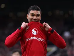 Kata Casemiro terdengar semakin buruk di telinga Rio Ferdinand