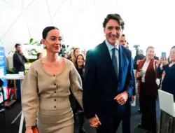 Katy Perry tampil di Davao, jadi Ibu-Ibu Pertama dunia bareng Justin Trudeau