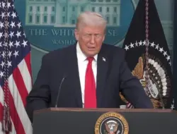 Kebodohan Trump Meningkat, Fitnah Pembajak Baru