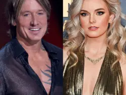 Keith Urban Tak Tinggal Bareng Karley Scott Collins Usai Pisah Nicole Kidman