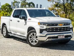 Kekerasan mesin GM V8 Diselidiki