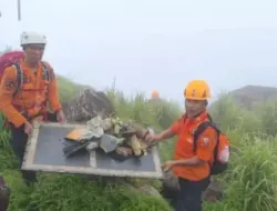 Keluarga Ungkap Pesan Terakhir Yoga Naufal Sebelum Pesawat Jatuh