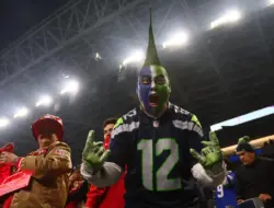 Kemenangan Seahawks atas 49ers Masuk 5 Besar Playoff Sepanjang Sejarah Tim