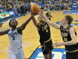 Ken Proudh berharap cedera lawan UCLA tak mengganggu musimnya