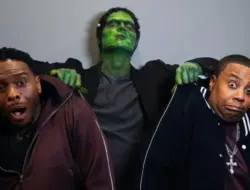 Kenan & Kel Reuni di Komedi Horor Baru