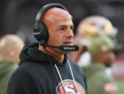 Kenapa Titans Rekrut Robert Saleh: Mantan DC 49ers Latih Cam Ward