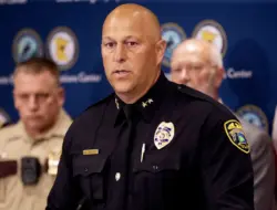 Kepala Polisi Minnesota Tanggapi Kritik ICE soal Hak Sipil