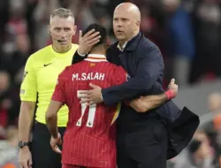 Kesalahan AFCON 2025: Slot senang Mesir kembali ke Liverpool