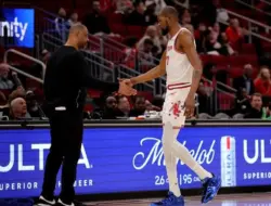 Kevin Durant Lewati Dirk Nowitzki, Duduk di Posisi Keenam Pencetak Gol