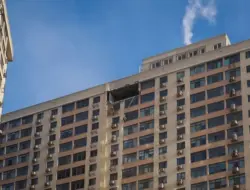 Kiev: Rusia Serang Infrastruktur Energi di Beberapa Wilayah Ukraina