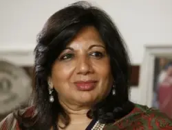 Kiran Mazumdar-Shaw kecewa proposal bandara Hosur ditolak