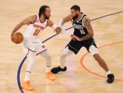 Knicks kaget dan kehilangan kontrol musimnya