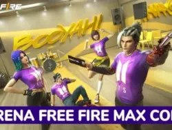 Kode Redeem Free Fire MAX 19 Januari 2026: Dapatkan Diamond, Skin, dan Hadiah Gratis