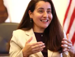 Kolom: Monique Lemon, Presiden Baru Senat California, Baik Hati Tapi Tegas