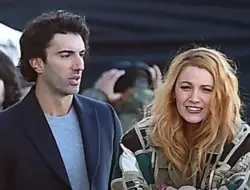 Komentar Blake Lively soal adepan kelahiran di film It Ends with Us