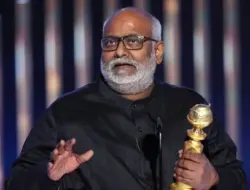 Komposer Naatu Naatu MM Kiravani ciptakan musik untuk Parade Hari Republik 2026