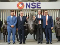 Kotak rayakan 30 tahun di NSE, bukti bangkitnya pasar keuangan India