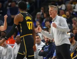 Kuminga dan Kerr Selesaikan Perdebatan dengan Uji Nyata