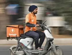 Kurir bukan pekerjaan sementara, tapi fleksibel
