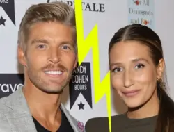 Kyle Cook dan Amanda Batula Pisah Setelah 4 Tahun Menikah