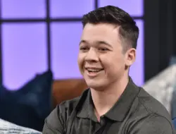 Kyle Rittenhouse bandingkan dirinya dengan agen ICE