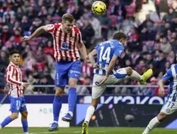 La Liga 2025-26: Atlético Madrid menang 1-0 atas Alavés lewat sundulan Sarlot