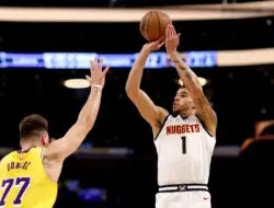 Lakers dikabarkan tengah upayakan Michael Porter Jr.